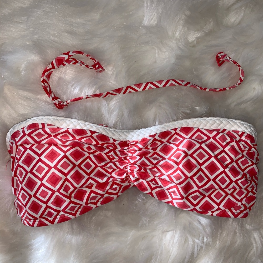 Swim suit top